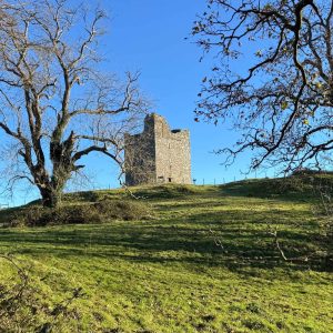 Audley’s Castle