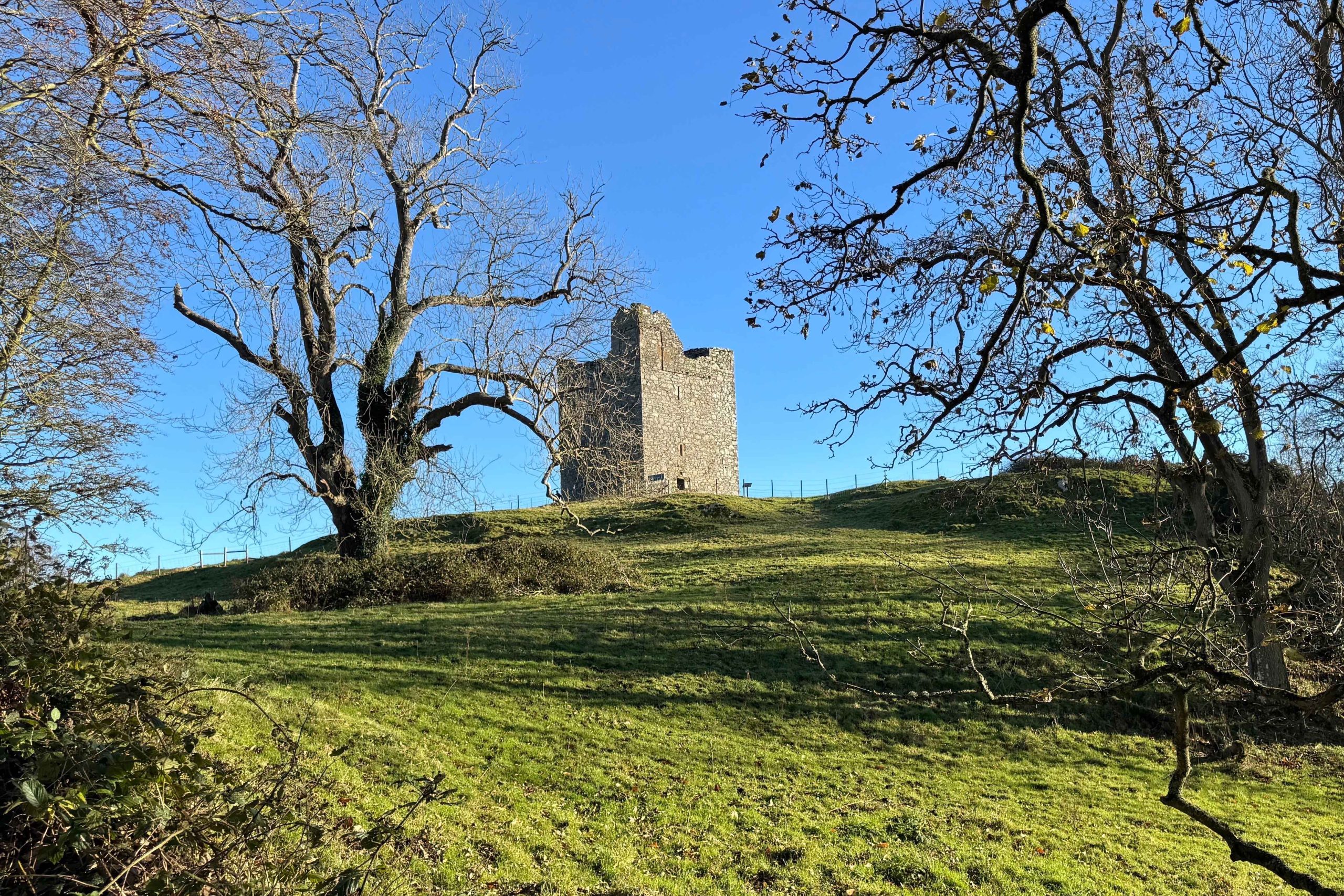 Audley’s Castle
