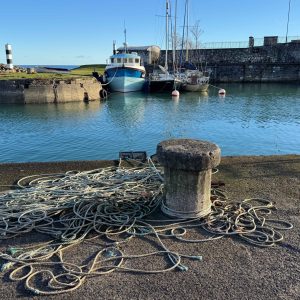 Carnlough Harbour