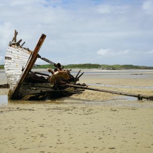 Finally Ashore