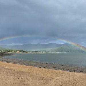 Who doesn't love a Rainbow?